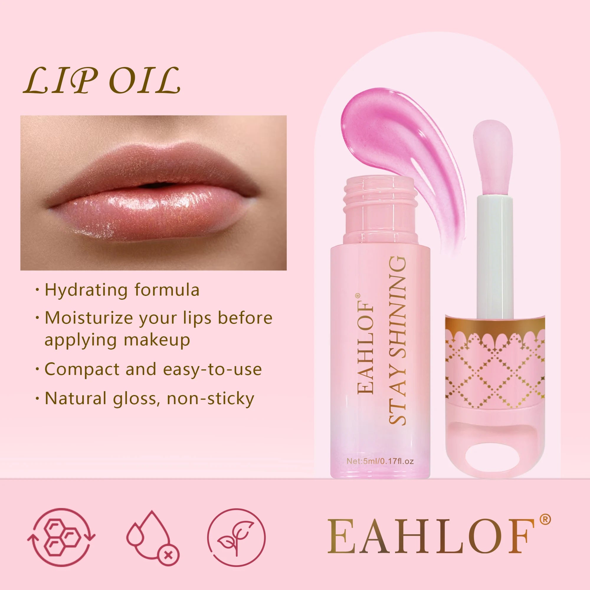 BAD BUN ENERGY – Flavoured Lip Care Set