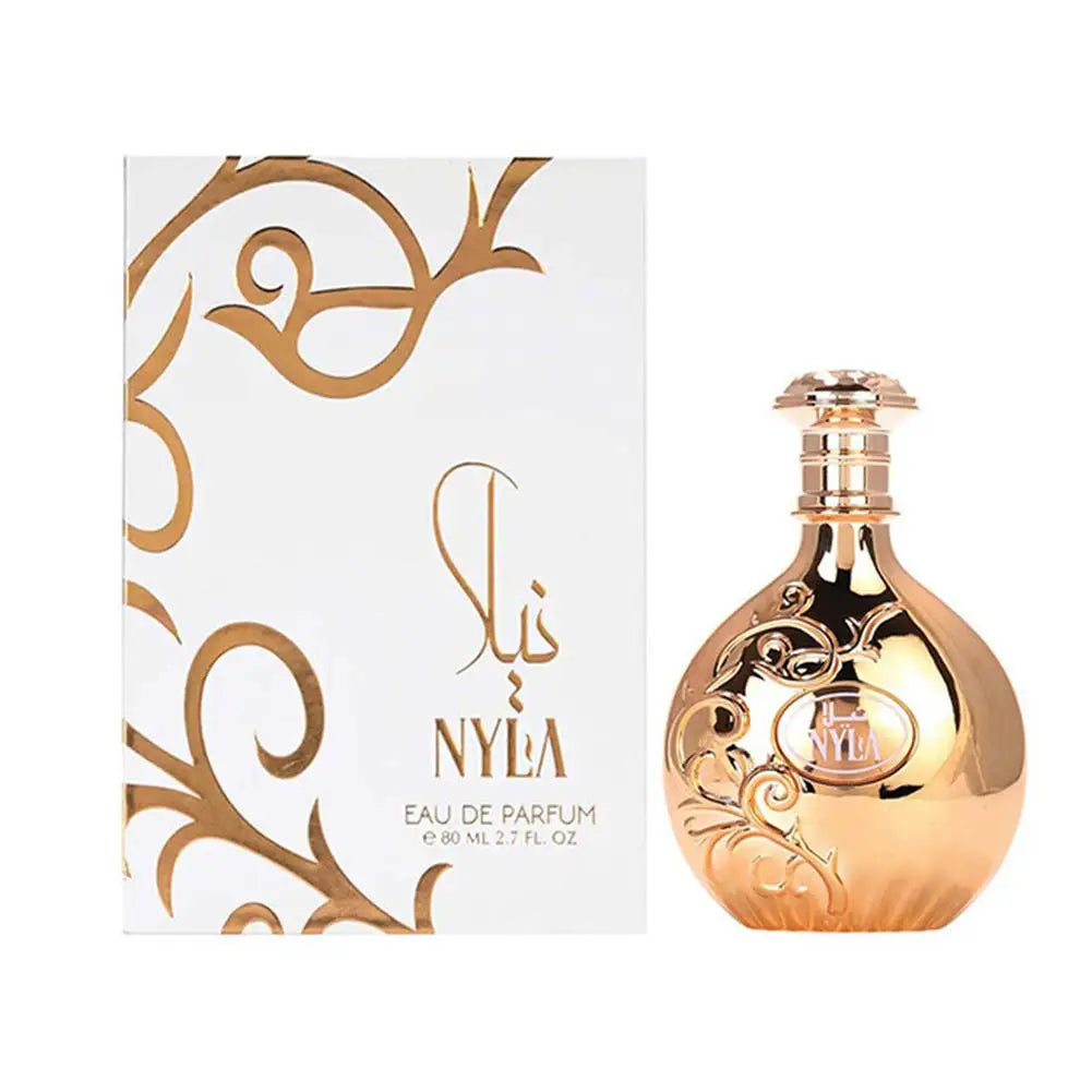 NYLA Eau de Parfum – Vanille