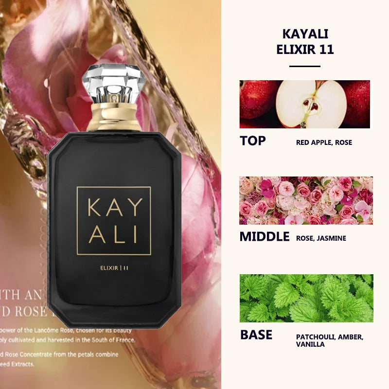 Kayali Intense – Unisex Eau de Parfum (100ml)