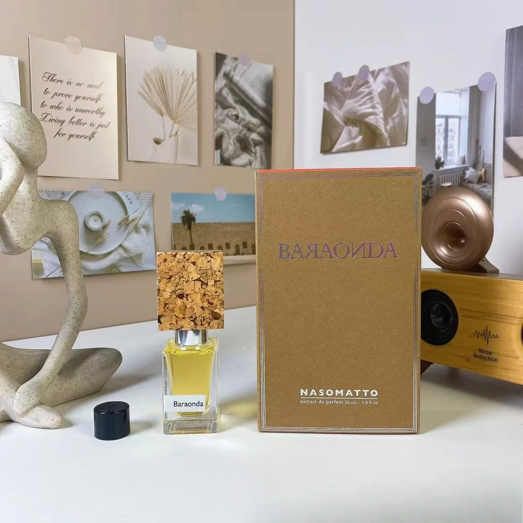 Noir Ember – Unisex Eau de Parfum (30ml)