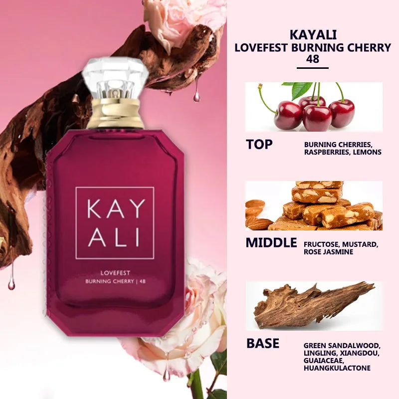 Kayali Intense – Unisex Eau de Parfum (100ml)
