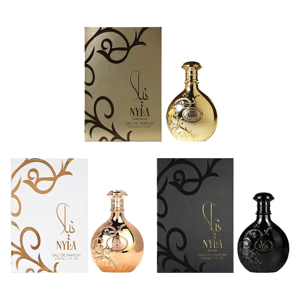 NYLA Eau de Parfum – Vanille