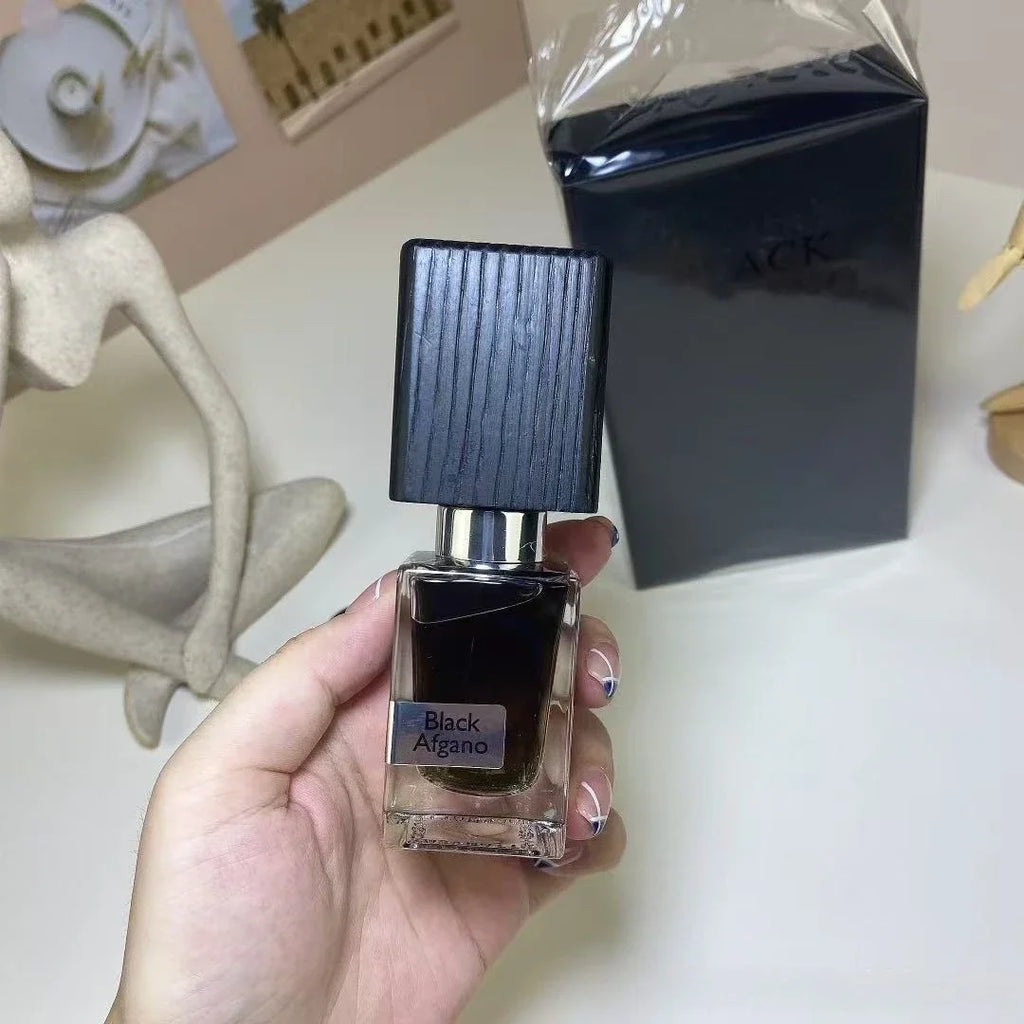 Noir Ember – Unisex Eau de Parfum (30ml)