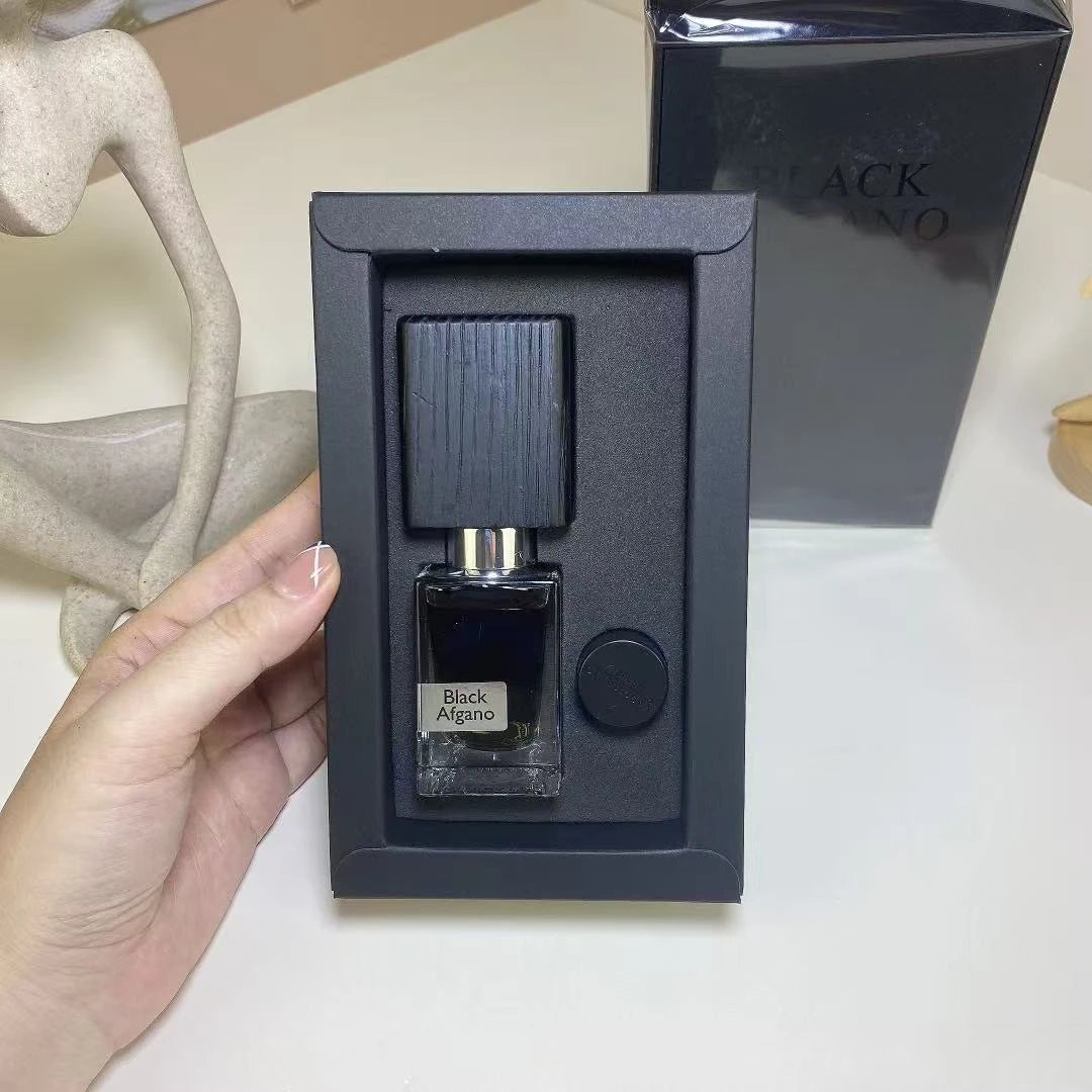 Noir Ember – Unisex Eau de Parfum (30ml)