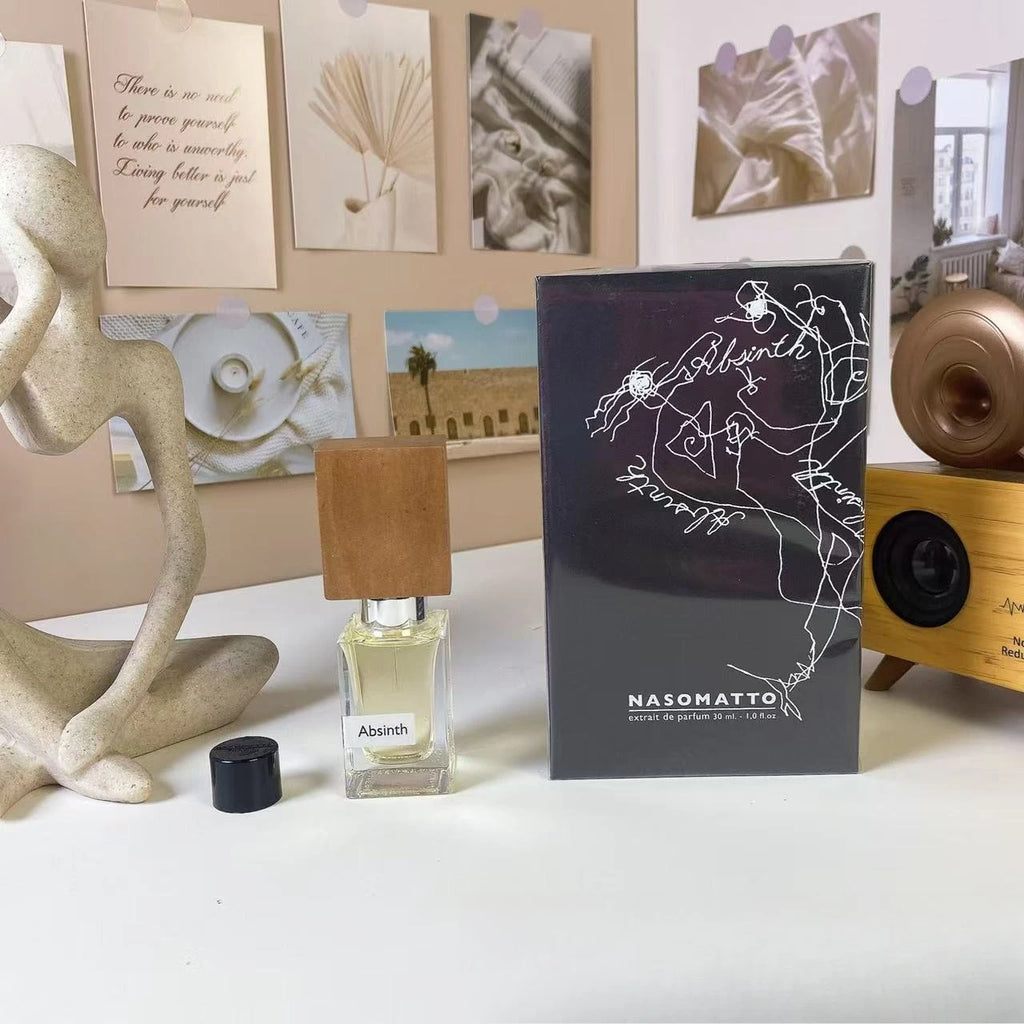 Noir Ember – Unisex Eau de Parfum (30ml)