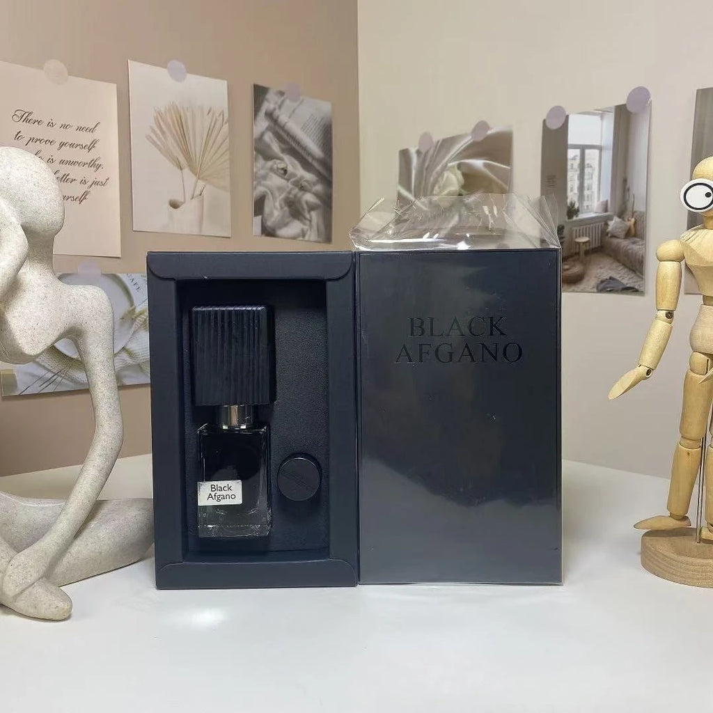 Noir Ember – Unisex Eau de Parfum (30ml)