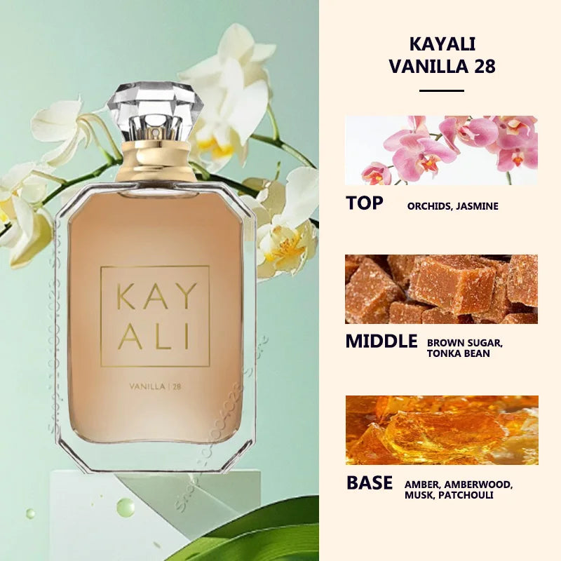 Kayali Intense – Unisex Eau de Parfum (100ml)