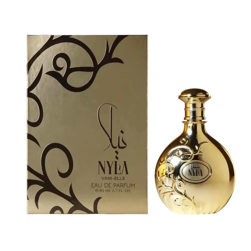 NYLA Eau de Parfum – Vanille